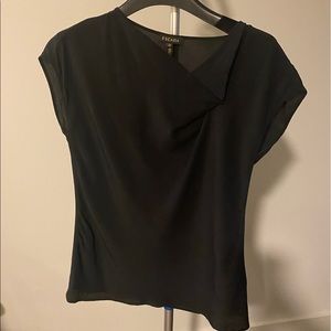 XS Escada 100% Silk Top
